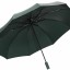 Зонт Xiaomi Zuodu Full Automatic Umbrella LED зеленый