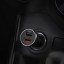 Автомобильное зар. устр. Xiaomi Xiaomi Mi Car Charger 37W 2USB GDS4147GL/CC06ZM черное