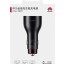 Автомобильное заряд. устр. Huawei P0015 2USB/1C 4.4A 88W черное