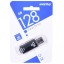 USB флэш накопитель Smartbuy 128GB V-Cut (SB128GBVC-K3) черный