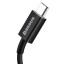 Usb Кабель-зарядка Micro Baseus Superior CAMYS 2.1A - 2м - черный