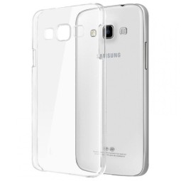 Чехол-накладка силикон 0.33мм Samsung Galaxy J3 (2017) прозрачный