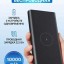 Повербанк с функцией беспроводной зарядки Xiaomi 10000 мАч 1USB+Type-C WPB15PDZM черный