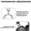 Стереонаушники Bluetooth полноразмерные Hoco Music Max W35 V5.3/90ч черные