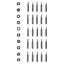 Отвертка электрическая 24в1 Xiaomi DUKA Е1 Electric Precisoon Screwdriver Set