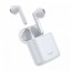 Мобильная Bluetooth-гарнитура Baseus Encok W09 IP54 V5.0 сенсорная (NGW09-02) белая