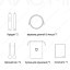 Умная скакалка  Xiaomi Mijia Smart Skipping Rope, с утяжелителями, Bluetooth, 30 см