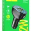 Автомобильное зарядное устройство Hoco 2USB/2C PD QC3.0 72W NZ11 черное