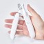 Когтерез для домашних животных Xiaomi PetKit Trimmer LED белый