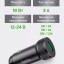 Автомобильное зарядное устройство Hoco Speed Car Charger-49 1USB QC3.0 черное
