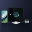 Беcпроводное зарядное устройство Huawei W081 80W белое