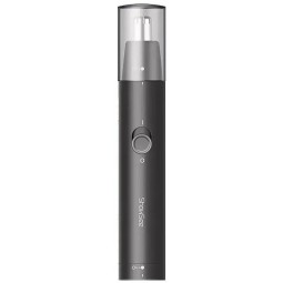 Электрический триммер для носа Xiaomi ShowSee Nose HairTrimmer Mocha N черный