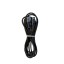 Usb Кабель-зарядка Type-C Hoco X14 Times speed 3A 2м в тканевой оплетке черный