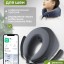 Массажер для шеи Xiaomi Mijia Cervical Massager Покрытие плеч и шеи черный - работает с mihome