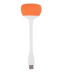 Портативная USB-колонка Xiaomi Velev M83 EU 2.8Вт - оранжевая