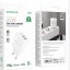 Сетевое зар. устр. Borofone BN9 2C 35W белое