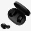 Наушники беспроводные Xiaomi Earbuds Basic 2S чёрные