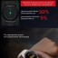 Умные часы Xiaomi Mibro GS Active (XPAW016) c русским языком + 2 ремешка белый