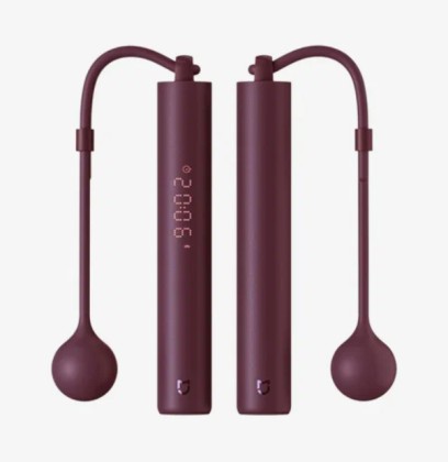 Умная скакалка Xiaomi Mijia Smart Skipping Rope XMSR-P803 Красная
