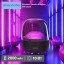 Bluetooth колонка Borofone Glazed BT5.0/2000mAh/6ч/10Вт/TF/FM/USB/AUX, черная