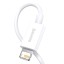 Usb Кабель-зарядка Lightning Baseus Superior series 2.4A 1м CALYS-A02 белый