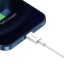 Usb Кабель-зарядка Lightning Baseus Superior series 2.4A 1м CALYS-A02 белый