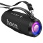 Bluetooth колонка - Hoco HA Surge outdoor - черная