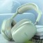 Стереонаушники Bluetooth полноразмерные Hoco W35 Air Light V5.3/45ч зелёный