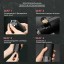 Электрическая мельница для специй Xiaomi Darth Vader Сircle Joy - черная - гравитационая