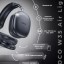 Стереонаушники Bluetooth полноразмерные Hoco W35 Air Light V5.3/45ч черные