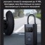 Насос электрический Xiaomi Mijia Electric Air Pump 1S MJCQB05QJ черный