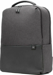Рюкзак Xiaomi 90 Points Ninetygo Light Business Commuter Backpack черный