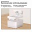 Автопоилка Xiaomi для кошек и собак Mijia Smart Pet Water Dispenser 3л белая