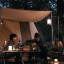 Умный фонарь для кемпинга Xiaomi Mijia Split Camping Light Sand Grey MJLYD001QW