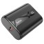 Повербанк для быстрой зарядки Hoco Q3-Pro 10000mAh/20W/USB-C черный