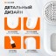 Машинка для удаления катышек Xiaomi Mijia Rechargeable Lint Remover 01KL белая