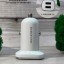 Автомобильное зарядное устройство Borofone B12 2USB 2.4A белое