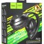 Беспроводные наушники полноразмерные Hoco Fun Move BT5.0/200mAh/8ч, черные.