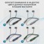 Беспроводные наушники Hoco ES-64, Bluetooth 5,3, влагозащита, для спорта, зеленые