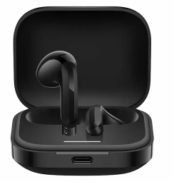Наушники беспроводные Xiaomi Redmi EarBuds 6S, черные