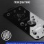 Защитное стекло для iPhone 14 Pro 6.1" Remax Антишпион черное