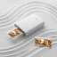 Принтер для смартфона Xiaomi Mijia "AR ZINK" белый - карманный принтер