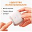 Электрические кусачки Xiaomi Seemagic Nail Clipper D03S белый