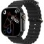 Смарт-часы Hoco Y12 Ultra Smart Watch 2"/240х240/300mAh/120ч/BT5.0 черные