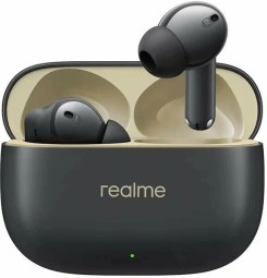 Беспроводные наушники с шумоподавлением Realme Buds Global T300, чёрный