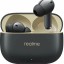 Беспроводные наушники с шумоподавлением Realme Buds Global T300, чёрный
