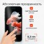 Защитное стекло Remax 5D Антишпион для Apple iPhone 16 Pro Max чёрное  6.9"