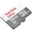 micro SDHC карта памяти SanDisk 32GB 10 Ultra 100MB/s - для видеорегистратора