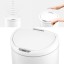 Умное мусорное ведро Xiaomi Ninestars STC 10л ) белое