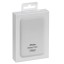 Внешний аккумулятор Nobrand для Apple, MagSafe Battery-Pack для iPhone 12/13/14, белый